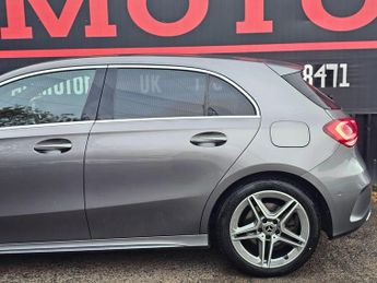 Mercedes-Benz A Class 1.3 A200 AMG Line (Executive) 7G-DCT Euro 6 (s/s) 5dr