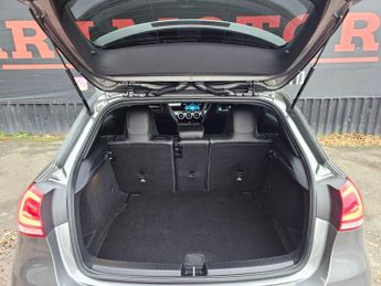 Mercedes-Benz A Class 1.3 A200 AMG Line (Executive) 7G-DCT Euro 6 (s/s) 5dr