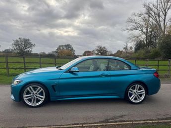 BMW 4 Series 2.0 420d M Sport Auto Euro 6 (s/s) 2dr