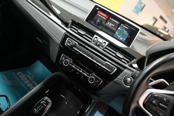 BMW X1 2.0 20i GPF xLine SUV 5dr Petrol Auto xDrive Euro 6 (s/s) (192 p