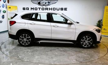 BMW X1 2.0 20i GPF xLine SUV 5dr Petrol Auto xDrive Euro 6 (s/s) (192 p