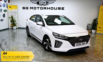 Hyundai IONIQ 1.6 h-GDi SE Hatchback 5dr Petrol Hybrid DCT Euro 6 (s/s) (141 p