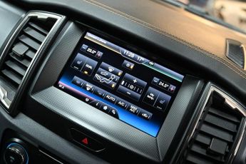 FORD RANGER 3.2 TDCi Wildtrak Pickup Double Cab 4dr Diesel Auto 4WD Euro 5 (