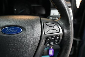 FORD RANGER 3.2 TDCi Wildtrak Pickup Double Cab 4dr Diesel Auto 4WD Euro 5 (