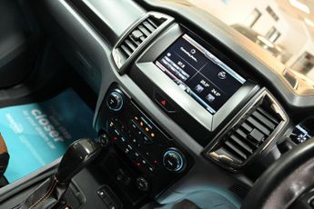 FORD RANGER 3.2 TDCi Wildtrak Pickup Double Cab 4dr Diesel Auto 4WD Euro 5 (