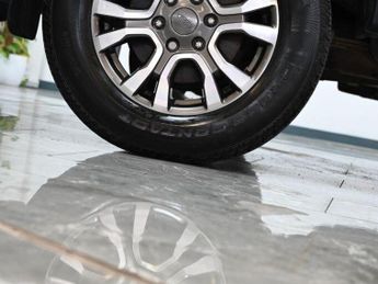 FORD RANGER 3.2 TDCi Wildtrak Pickup Double Cab 4dr Diesel Auto 4WD Euro 5 (