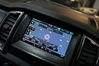 FORD RANGER 3.2 TDCi Wildtrak Pickup Double Cab 4dr Diesel Auto 4WD Euro 5 (