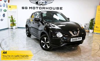 Nissan Juke 1.6 Bose Personal Edition SUV 5dr Petrol Manual Euro 6 (112 ps) 