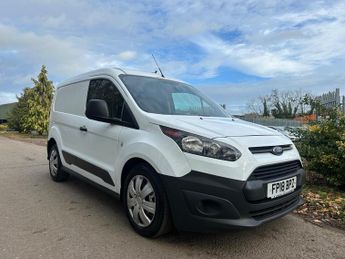 Ford Transit Connect 1.5 TDCi 200 L1 H1 5dr