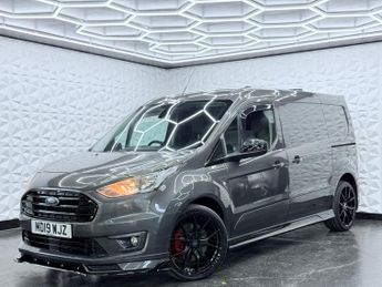 Ford Transit Connect 1.5 240 EcoBlue Limited L2 Euro 6 (s/s) 5dr