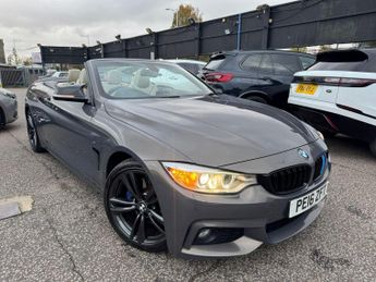 BMW 420 2.0 420d M Sport Auto Euro 6 (s/s) 2dr