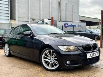 BMW 320 2.0 320i M Sport Steptronic Euro 5 2dr