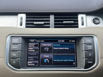 Land Rover Range Rover Evoque 2.2 SD4 Pure Auto 4WD Euro 5 (s/s) 5dr