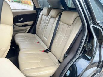 Land Rover Range Rover Evoque 2.2 SD4 Pure Auto 4WD Euro 5 (s/s) 5dr