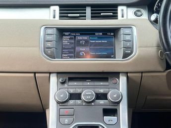 Land Rover Range Rover Evoque 2.2 SD4 Pure Auto 4WD Euro 5 (s/s) 5dr