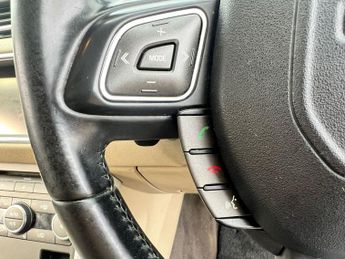 Land Rover Range Rover Evoque 2.2 SD4 Pure Auto 4WD Euro 5 (s/s) 5dr