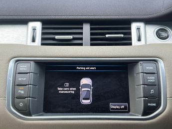 Land Rover Range Rover Evoque 2.2 SD4 Pure Auto 4WD Euro 5 (s/s) 5dr