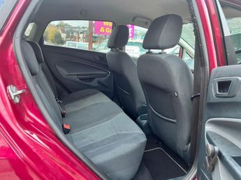 Ford Fiesta 1.6 TDCi Titanium 5dr