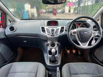 Ford Fiesta 1.6 TDCi Titanium 5dr