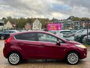 Ford Fiesta 1.6 TDCi Titanium 5dr
