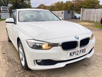 BMW 316 2.0 316d SE Euro 5 (s/s) 4dr
