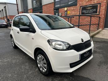 Skoda Citigo 1.0 MPI S ASG Euro 5 5dr