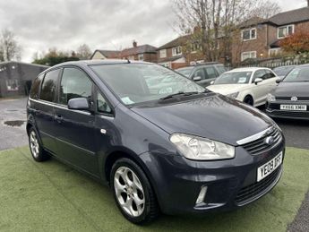 Ford C-Max 1.6 16v Zetec 5dr