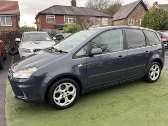 Ford C-Max 1.6 16v Zetec 5dr