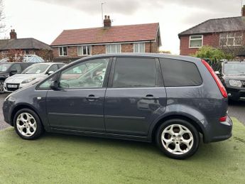 Ford C-Max 1.6 16v Zetec 5dr