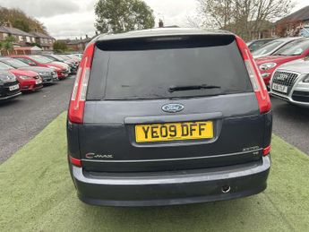 Ford C-Max 1.6 16v Zetec 5dr