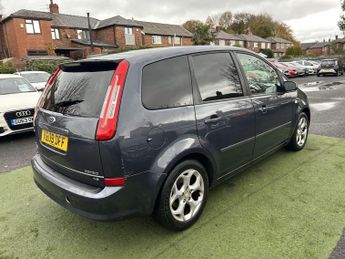 Ford C-Max 1.6 16v Zetec 5dr