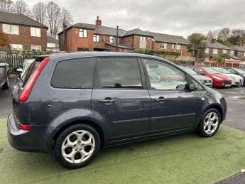 Ford C-Max 1.6 16v Zetec 5dr