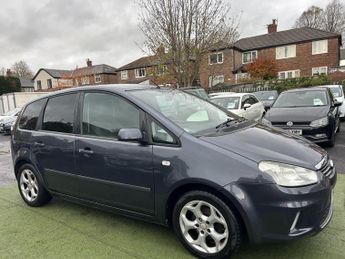 Ford C-Max 1.6 16v Zetec 5dr
