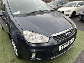 Ford C-Max 1.6 16v Zetec 5dr