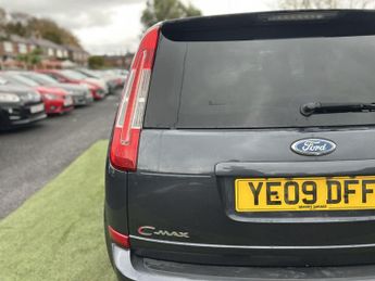 Ford C-Max 1.6 16v Zetec 5dr