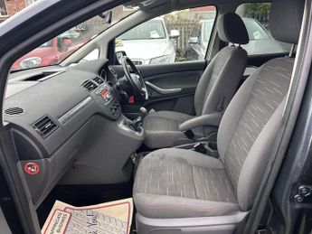 Ford C-Max 1.6 16v Zetec 5dr