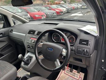 Ford C-Max 1.6 16v Zetec 5dr