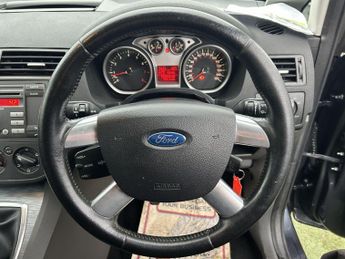 Ford C-Max 1.6 16v Zetec 5dr