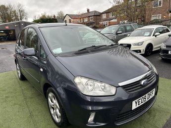 Ford C-Max 1.6 16v Zetec 5dr