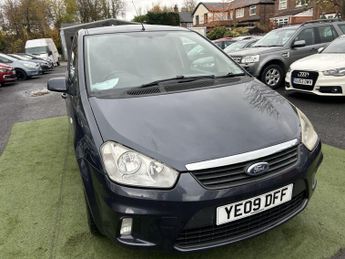 Ford C-Max 1.6 16v Zetec 5dr