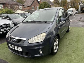 Ford C-Max 1.6 16v Zetec 5dr