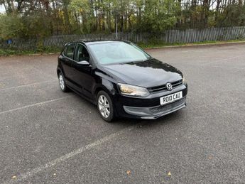 Volkswagen Polo 1.2 SE Euro 5 5dr