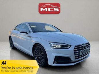 Audi A5 2.0 TDI S line Coupe 2dr Diesel S Tronic quattro Euro 6