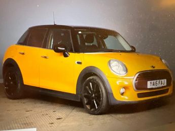 MINI Hatch 1.5 Cooper D Auto Euro 6 (s/s) 5dr