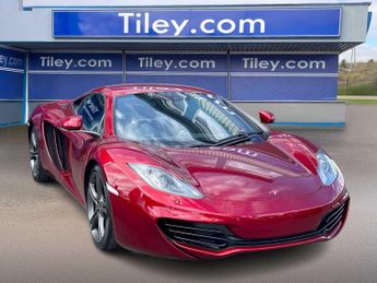 McLaren 12C 3.8T V8 Coupe 2dr Petrol SSG Euro 5 (600 ps)