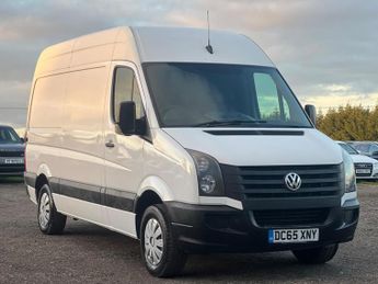 Volkswagen Crafter 2.0 TDI CR35 L2 H3 4dr