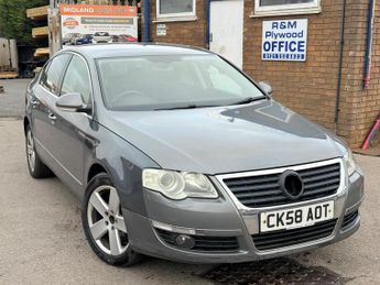 Volkswagen Passat 2.0 TDI Sport Euro 5 4dr