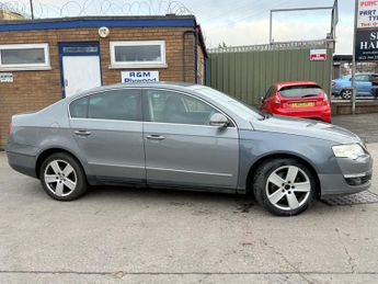 Volkswagen Passat 2.0 TDI Sport Euro 5 4dr