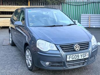 Volkswagen Polo 1.2 Match 5dr