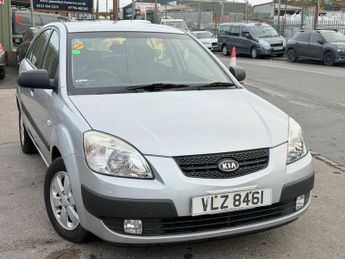 Kia Rio 1.4 2 5dr